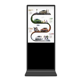 Plancher mobile de système d'Android tenant l'affichage de kiosque de Digital de Signage de Digital/32 pouces