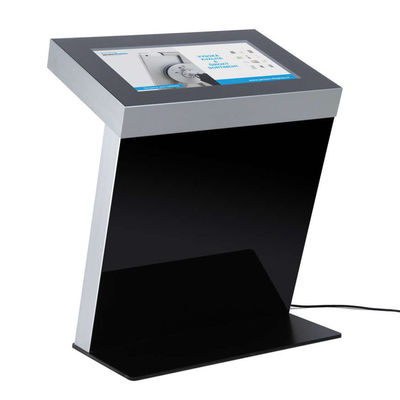 La publicité de Signage de Digital kiosque interactif infrarouge d'écran tactile de 43 pouces