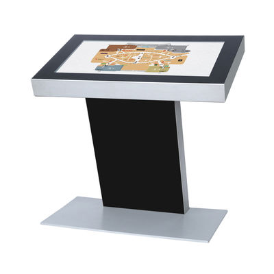 La publicité de Signage de Digital kiosque interactif infrarouge d'écran tactile de 43 pouces