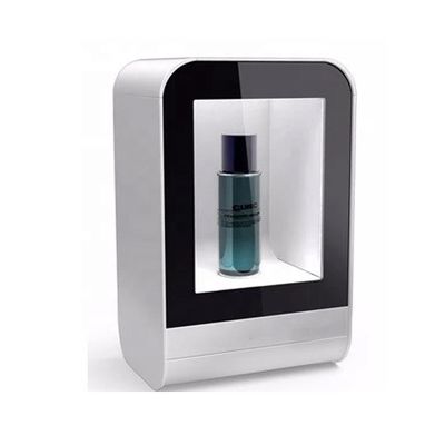 Boîte intelligente transparente de Cabinet d'exposition d'affichage à cristaux liquides d'étalage pour la publicité de produit