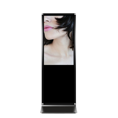 Affichage vertical de Signage d'affichage à cristaux liquides Digital de BRI d'Android pour la publicité d'intérieur