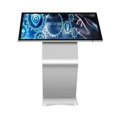 Tableau blanc interactif de Digital d'éducation contact infrarouge de joueur de la publicité de Media Player de 65 pouces